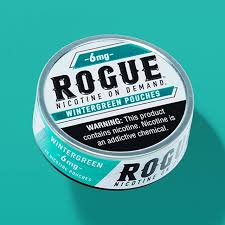 Rogue Nicotine Pouches